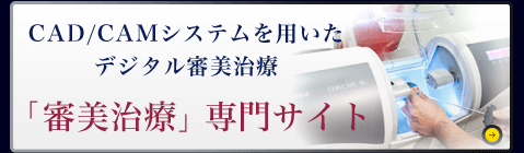 審美治療専門サイトへ