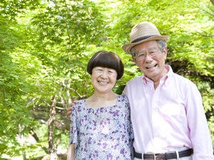 ご高齢の方も安心してご来院ください